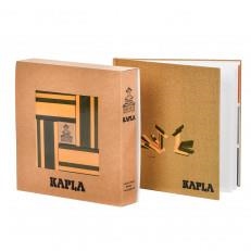 KAPLA 23 BOOK & 40 PCS | 814647005034 | KAPLA