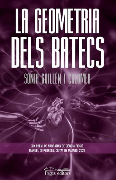 LA GEOMETRIA DELS BATECS | 9788413035628 | SONIA GUILLEN COLOMER