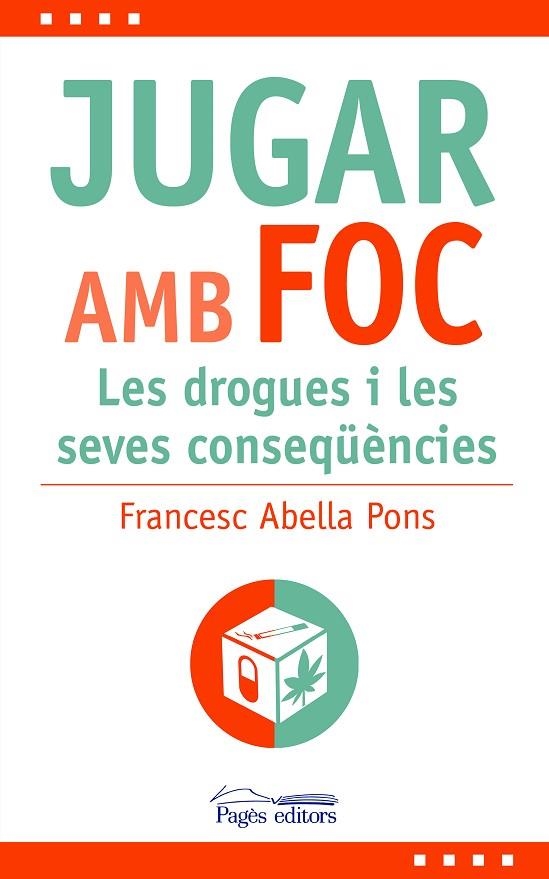 JUGAR AMB FOC | 9788413035482 | FRANCESC ABELLA PONS