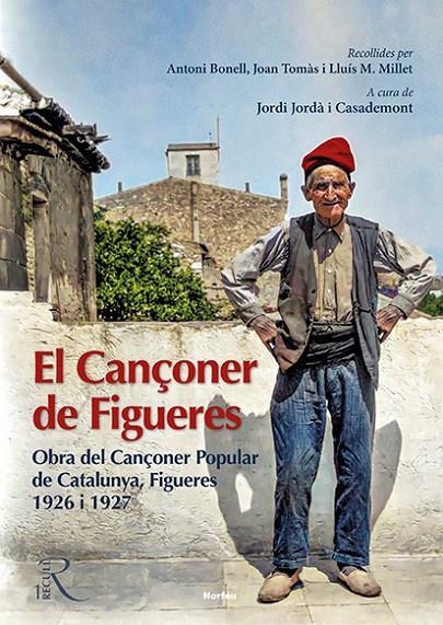 EL CANÇONER DE FIGUERES | 9788418096785 | VVAA