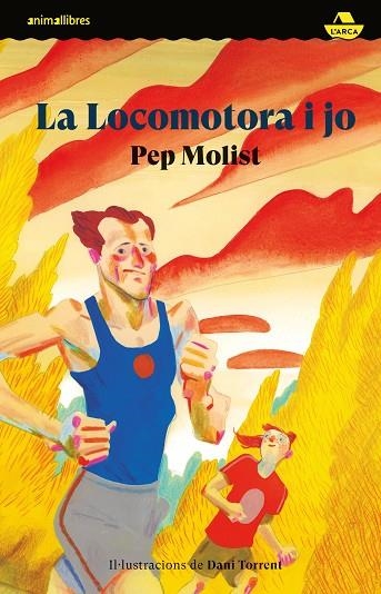 LA LOCOMOTORA I JO | 9788410302013 | PEP MOLIST