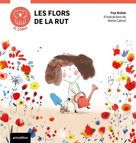 LES FLORS DE LA RUT | 9788410302044 | PEP MOLIST & MARTA CABROL