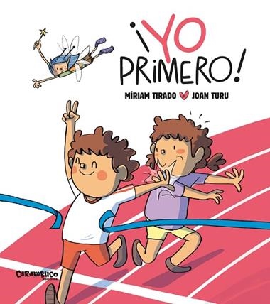 YO PRIMERO | 9788417766986 | MIRIAM TIRADO TORRAS
