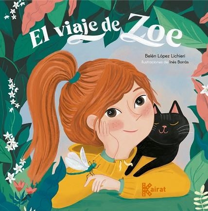 EL VIAJE DE ZOE | 9788412760637 | BELEN LOPEZ LICHIERI