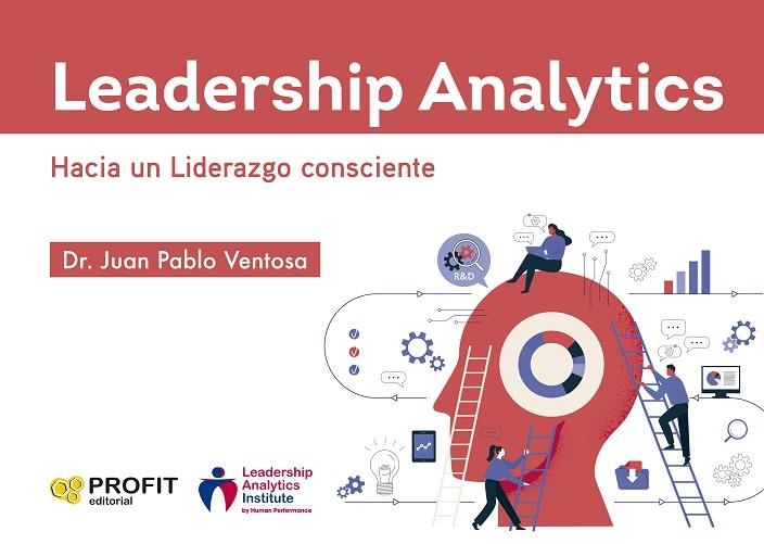 LEADERSHIP ANALYTICS | 9788410235052 | JUAN PABLO VENTOSA