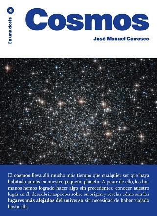 COSMOS | 9788419683892 | JOSE MANUEL CARRASCO