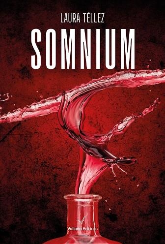 SOMNIUM | 9788412824322 | LAURA TELLEZ