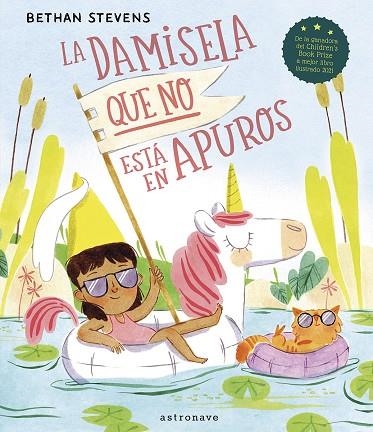 LA DAMISELA QUE NO ESTA EN APUROS | 9788467969146 | BETHAN STEVENS