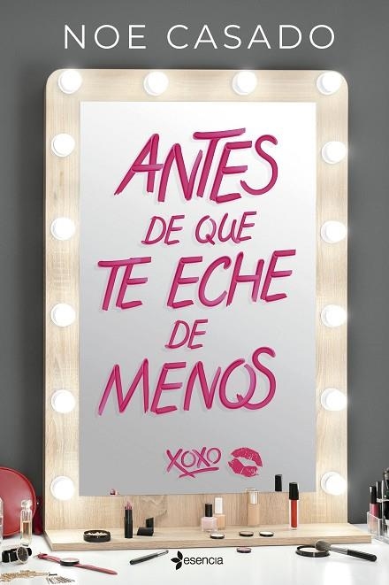 Antes de que te eche de menos | 9788408291039 | Noe Casado