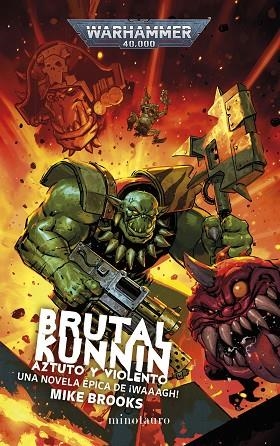 Brutal Kunnin | 9788445016756 | Mike Brooks