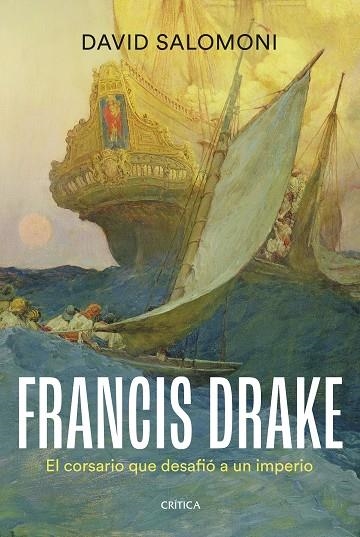 Francis Drake | 9788491996736 | David Salomoni