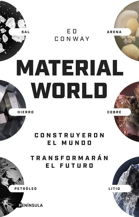 Material world | 9788411002837 | Ed Conway