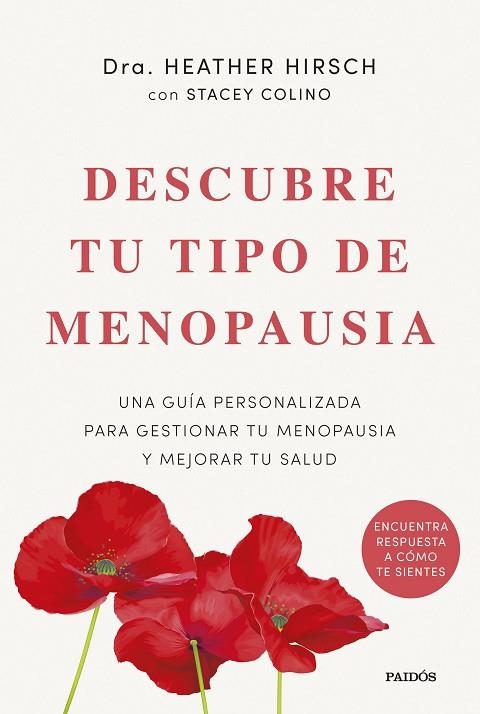 Descubre tu tipo de menopausia | 9788449342776 | Heather Hirsch