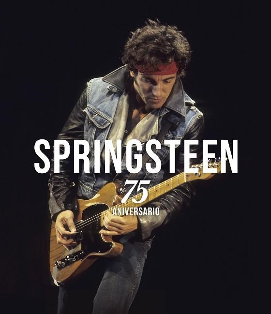 Bruce Springsteen 75 aniversario | 9788448041342 | Gillian G. Gaar