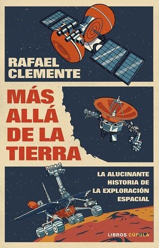 Mas alla de la Tierra | 9788448041328 | Rafael Clemente