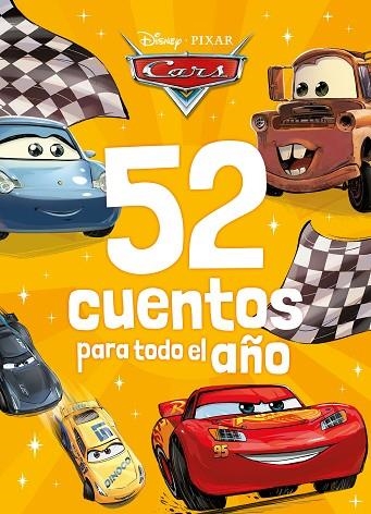 Cars 52 cuentos para todo el año | 9788410029217 | Disney