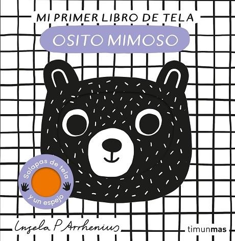 Osito mimoso Mi primer libro de tela | 9788408281535 | Ingela P. Arrhenius