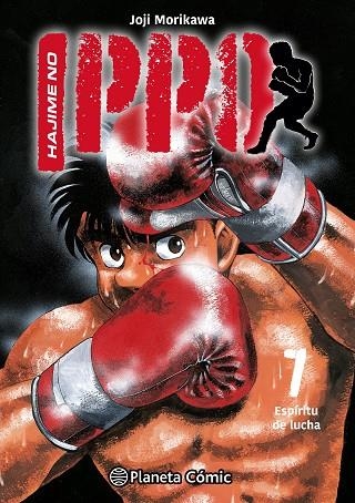 Hajime no Ippo 07 | 9788411612739 | Joji Morikawa