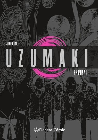 Uzumaki | 9788411615303 | Junji Ito