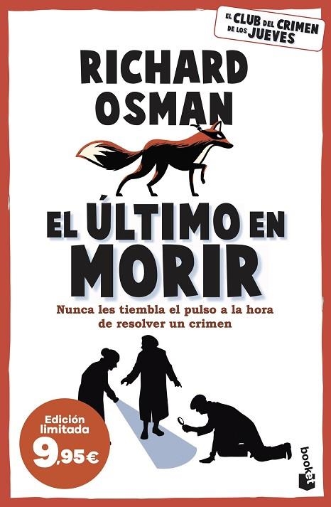 El ultimo en morir | 9788467074604 | Richard Osman