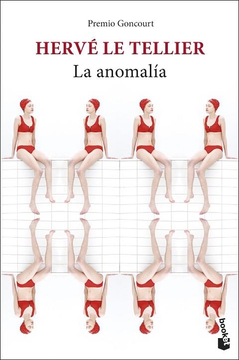 La anomalia | 9788432243882 | Herve Le Tellier