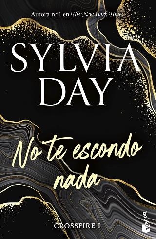 Crossfire 01 No te escondo nada | 9788467070538 | Sylvia Day