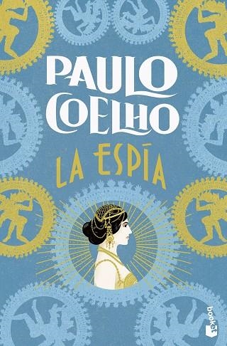 La espia | 9788408292234 | Paulo Coelho