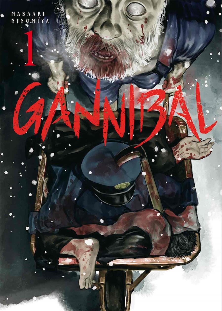 GANNIBAL 01 | 9788419296405 | MASAAKI NINOMIYA