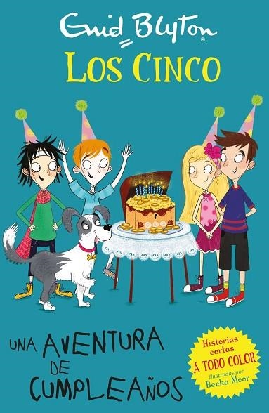 UNA AVENTURA DE CUMPLEAÑOS | 9788426146298 | ENID BLYTON