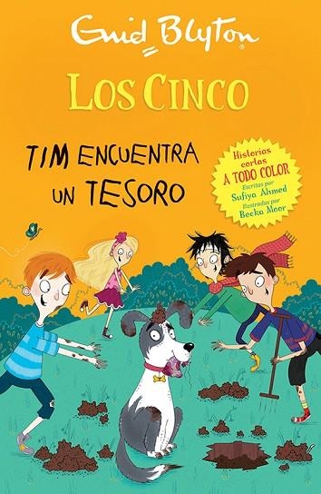 TIM ENCUENTRA UN TESORO | 9788426147745 | ENID BLYTON