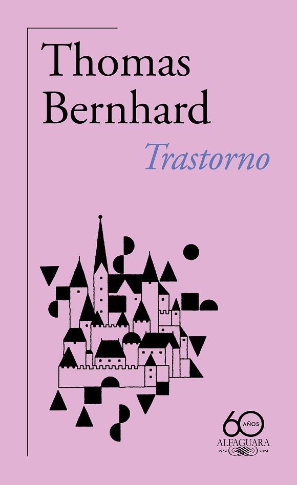 Trastorno | 9788420478869 | Thomas Bernhard