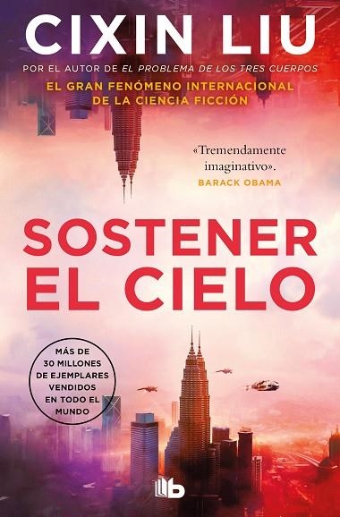 Sostener el cielo | 9788413149325 | Cixin Liu