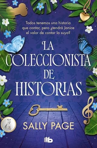 La coleccionista de historias | 9788413147437 | Sally Page