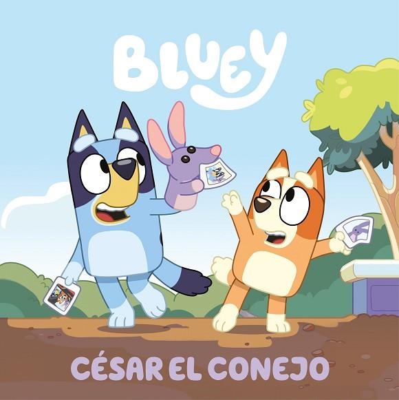 Cesar el conejo | 9788448869083 | Bluey