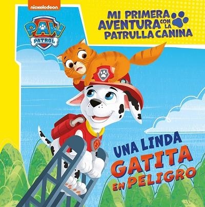 Una linda gatita en peligro | 9788448869182 | Nickelodeon