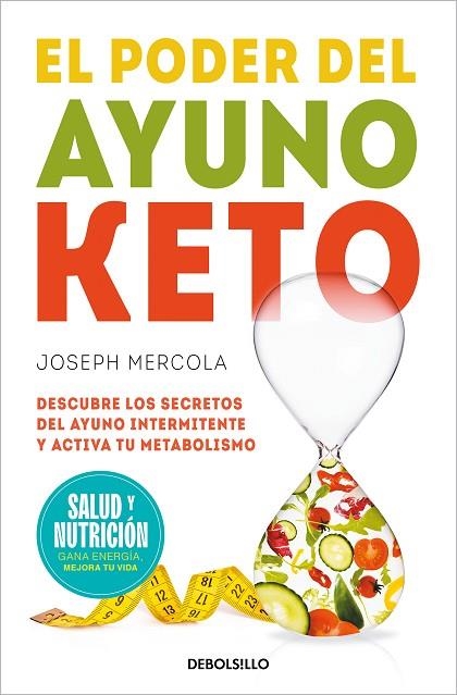 El poder del ayuno keto | 9788466378802 | Dr. Joseph Mercola