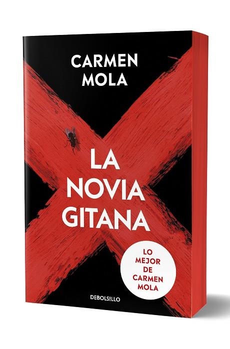 La novia gitana | 9788466378765 | Carmen Mola