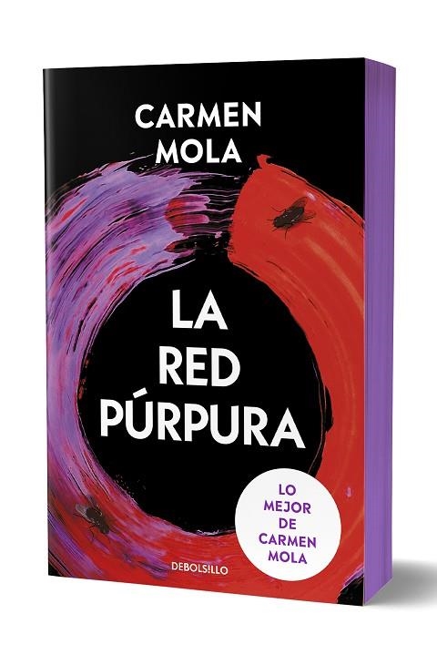 La red púrpura | 9788466378772 | Carmen Mola