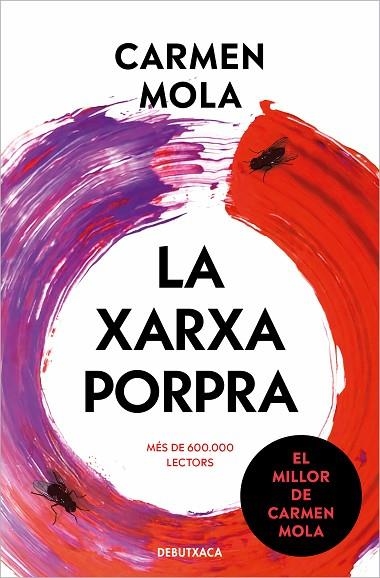 La xarxa porpra | 9788419394521 | Carmen Mola