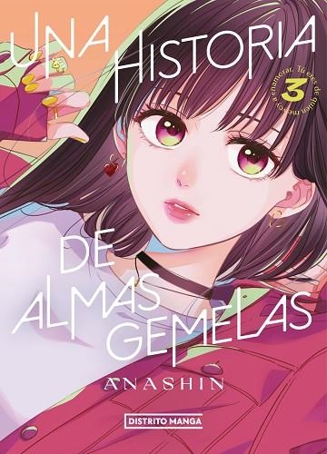 Una historia de almas gemelas 03 | 9788419686701 | Anashin