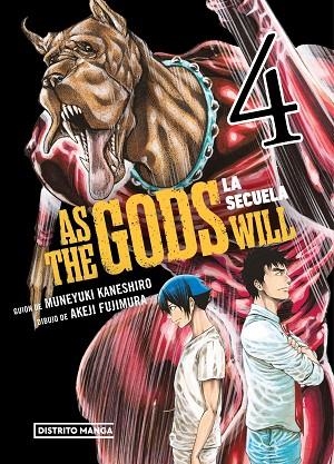 As the Gods Will La secuela 04 | 9788419686725 | Muneyuki Kaneshiro & Akeji Fujimura