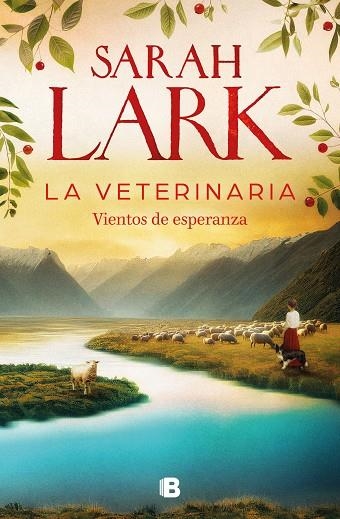 La veterinaria 02 Vientos de esperanza | 9788466676854 | Sarah Lark