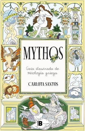 Mythos | 9788466678605 | Carlota Santos