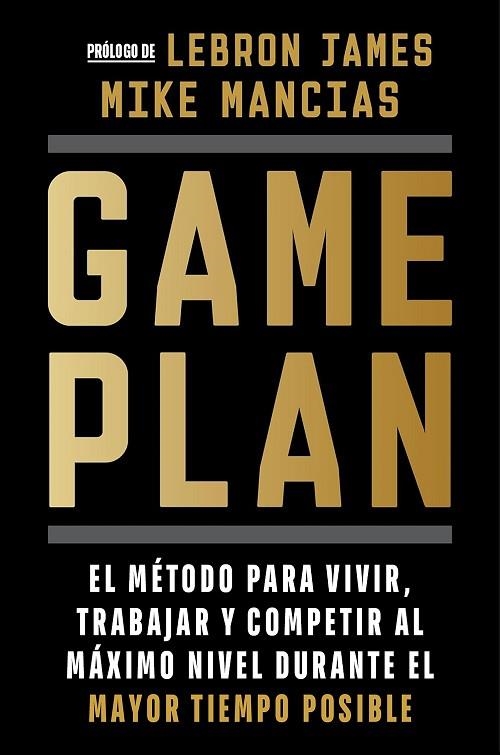 Game Plan | 9788466679381 | Mike Mancias