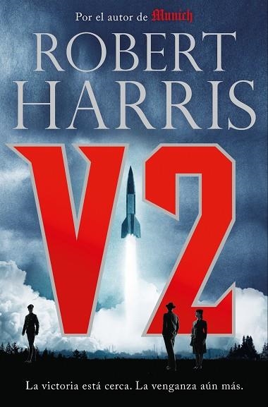 V2 | 9788425366093 | Robert Harris