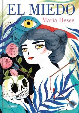 El miedo | 9788426425577 | Maria Hesse