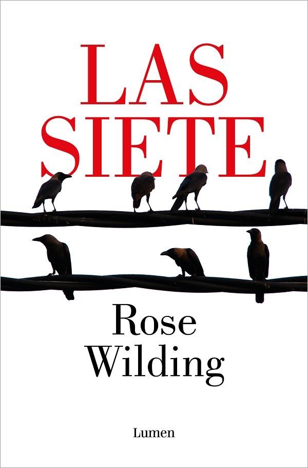 Las siete | 9788426430809 | Rose Wilding