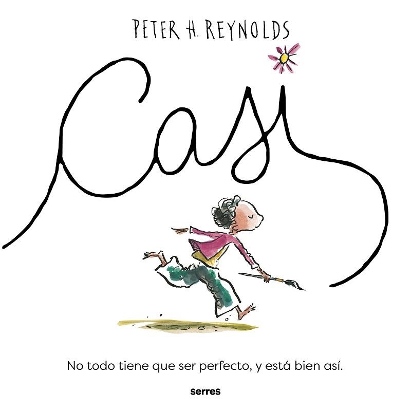 Casi | 9788427243958 | Peter H. Reynolds