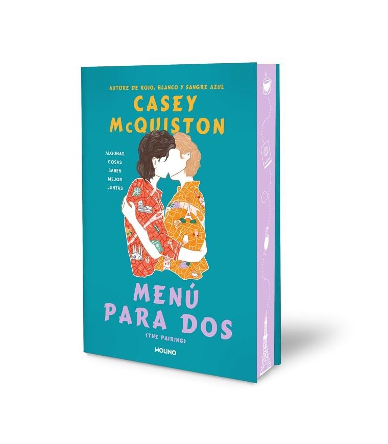 Menu para dos | 9788427244863 | Casey McQuiston