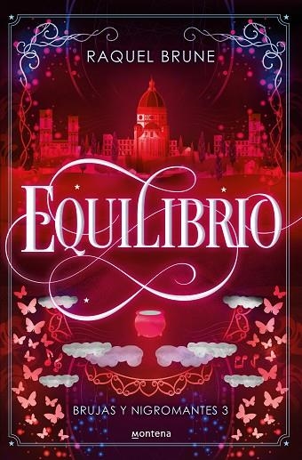 Brujas y nigromantes 03 Equilibrio | 9788419848796 | Raquel Brune